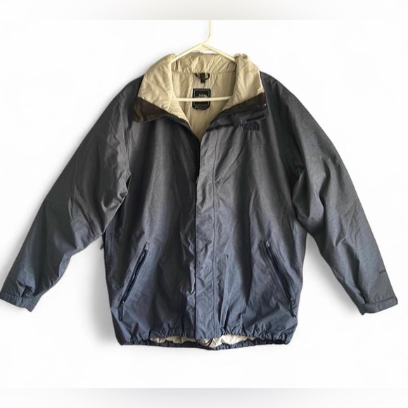 The North Face Other - The North Face Men's Blue and Gray Windbreaker